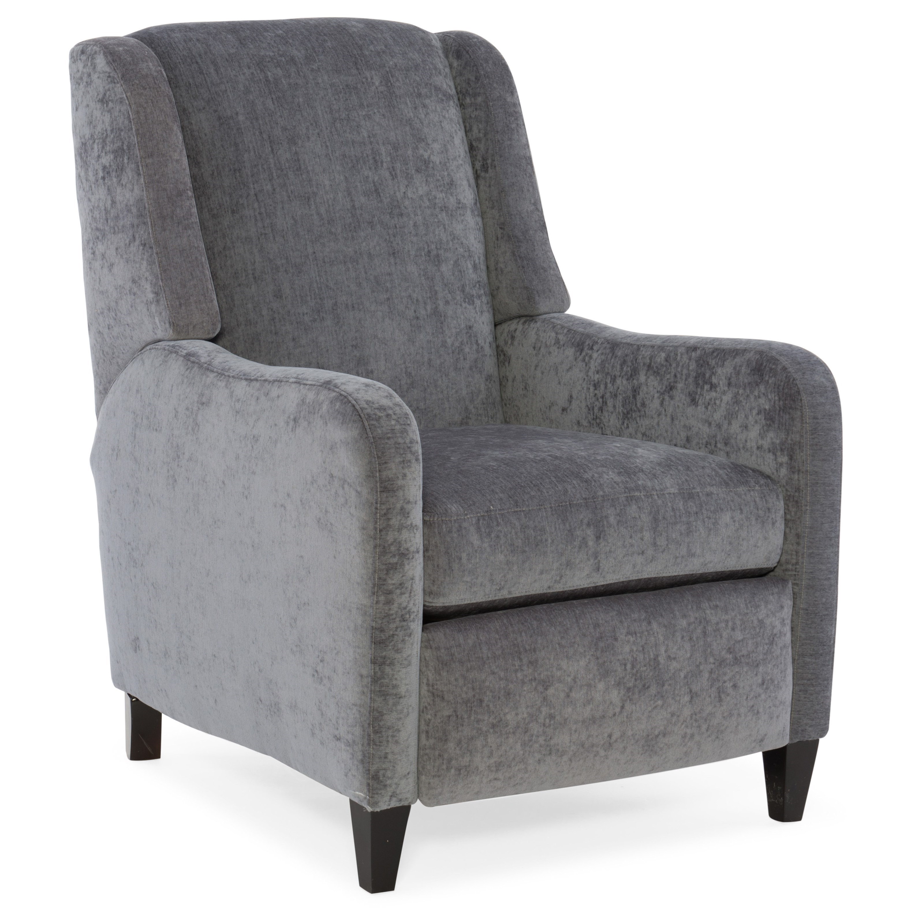 Sam Moore Flynn Push Back Recliner Darvin Furniture High Leg Recliners